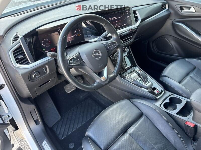 Opel Grandland 1.5 DIESEL ECOTEC AUT. ULTIMATE