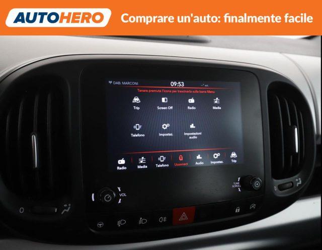 FIAT 500L 1.4 95 CV S&S Connect