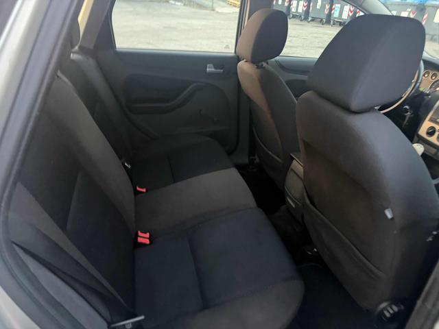 FORD Focus 1.6 TDCi (90CV) S.W. senza nessun lavoro da fare