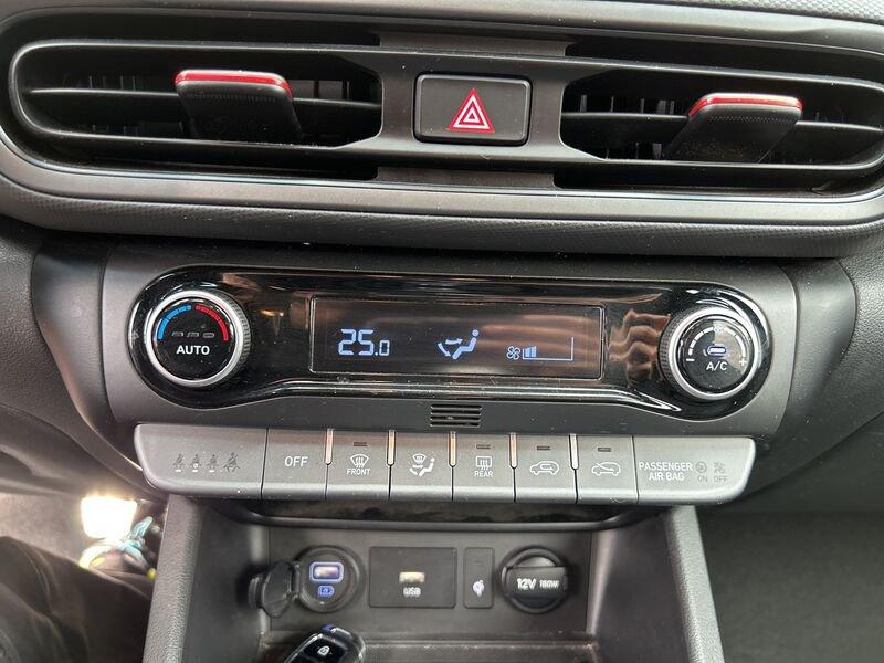 Hyundai Kona I 2021 1.0 t-gdi 48V NLine 2wd 120cv imt