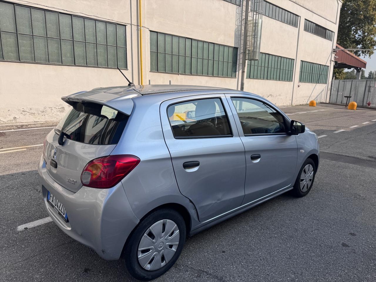Mitsubishi Space Star 1.0 10/2015