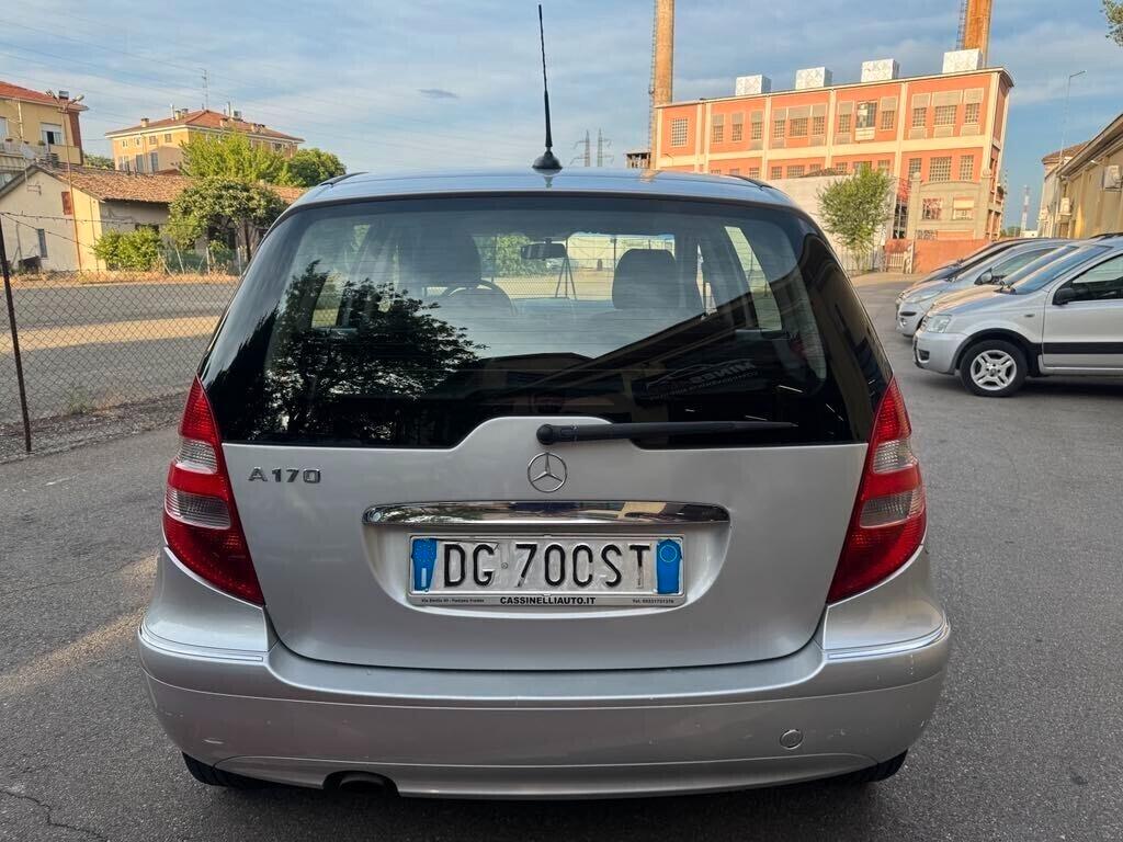 Mercedes-benz Classe A Benzina NEOPATENTATI