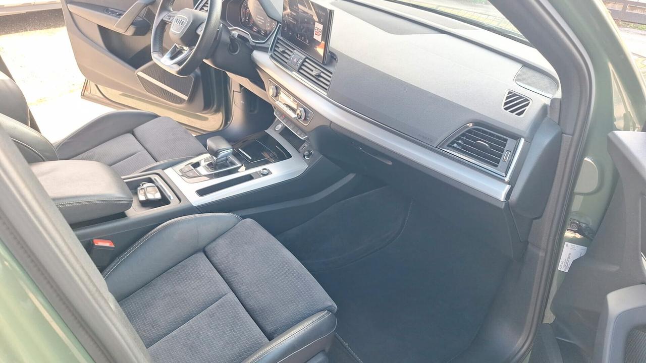 Audi Q5 SPB 35 TDI S tronic line plus 163CV