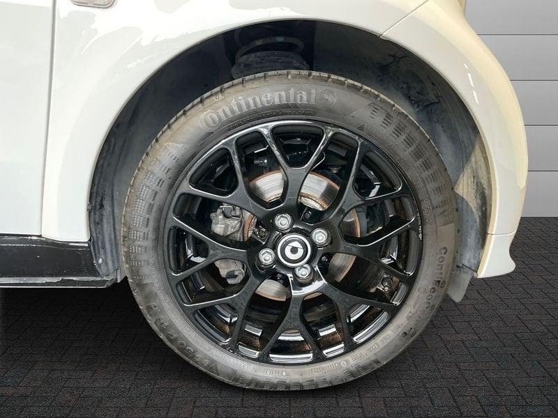 smart fortwo fortwo 70 1.0 twinamic Passion