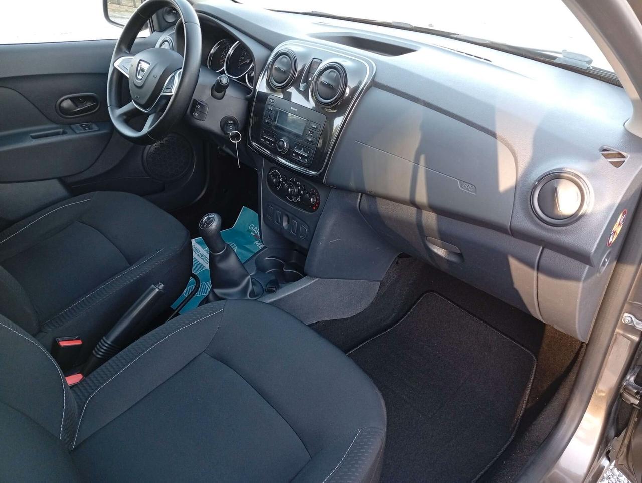 Dacia Sandero 1.0 SCe 12V 75CV Comfort