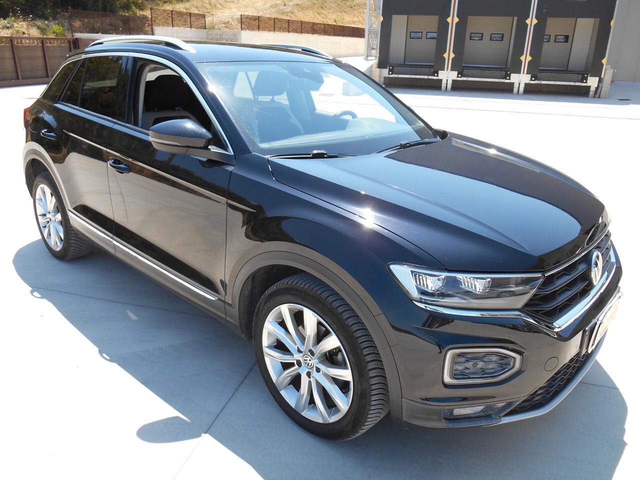 Volkswagen T-Roc 1.6 TDI SCR Advanced BlueMotion Technology OK NEOPATENTATI