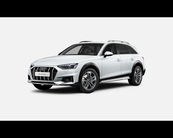 AUDI Audi A4 allroad quattro Identity Contrast 40 TDI 150(204) kW(CV) S tronic