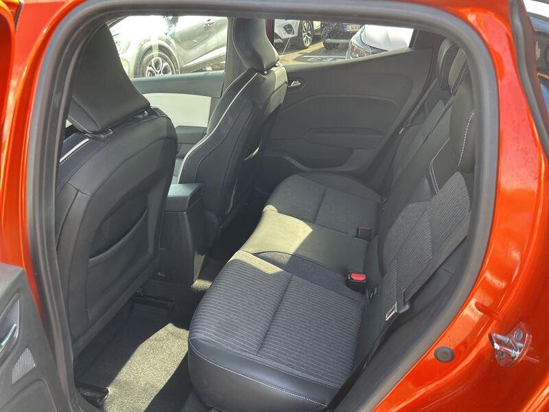 Renault Clio V 2019 1.0 tce Intens Gpl 100cv my21