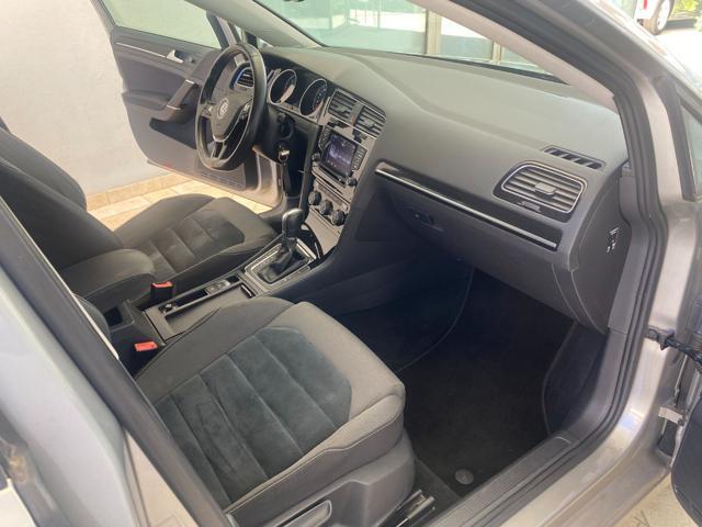 VOLKSWAGEN Golf 1.6 TDI 110 CV DSG 5p. Highline BlueMotion Technol