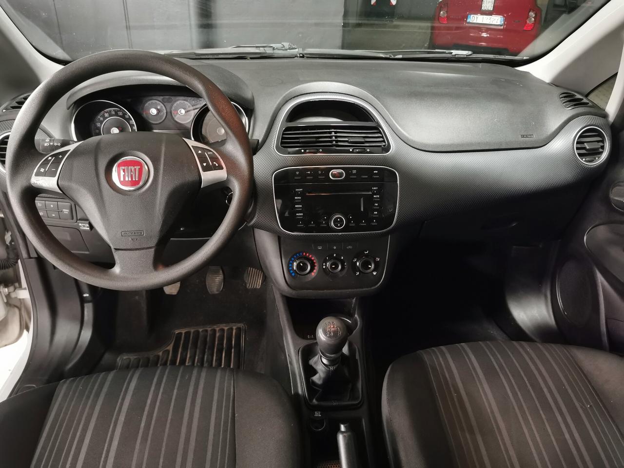 Fiat Punto Evo 1.2 3p GPL NEOPATENTATI GARANZIA 12 MESI