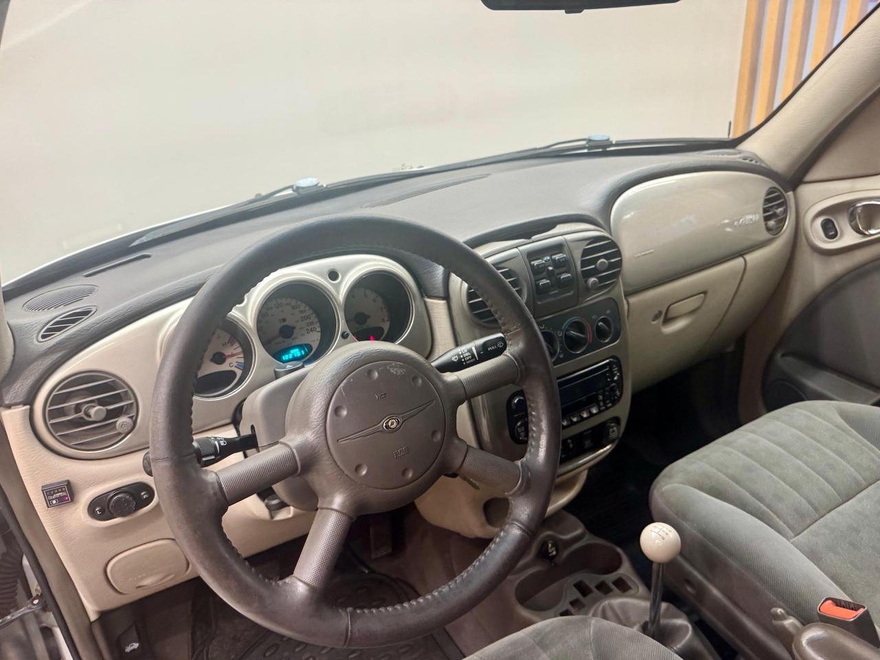 Chrysler PT Cruiser PT Cruiser Berlina 2.0 Limited GPL auto storica