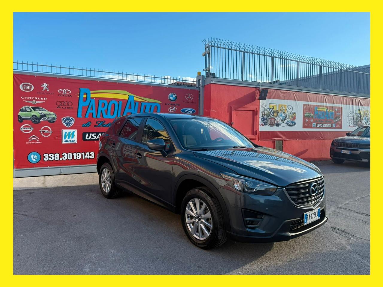 Mazda CX-5 2.2L 150cv 2WD Evolve - 2015
