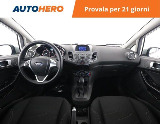 FORD Fiesta Plus 1.0 EcoBoost 100CV 5 porte Powershift