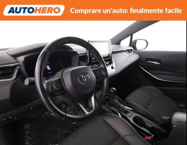 TOYOTA Corolla Touring Sports 1.8 Hybrid Style