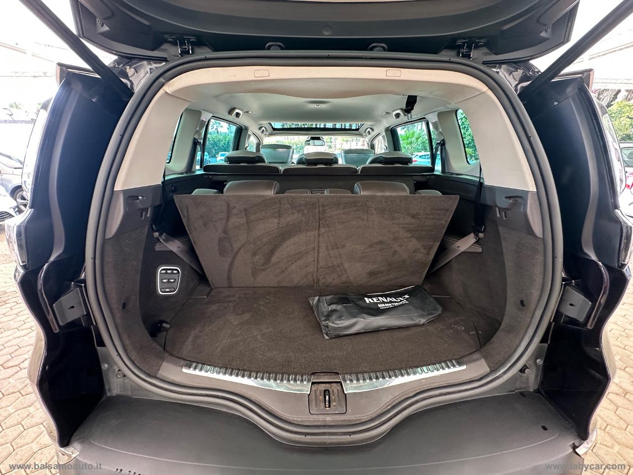 RENAULT Espace BOSE INITIAL PARIS 4CONTROL
