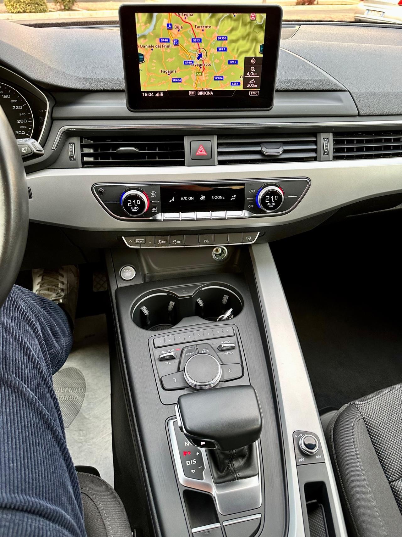 Audi A4 Avant 35 TDI S tronic Business Sport