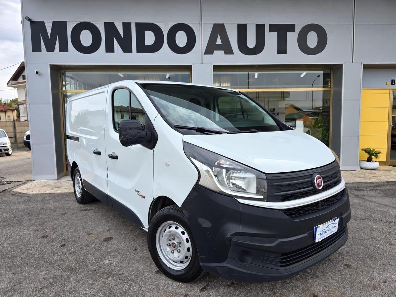 Fiat Talento 1.6 MJT 120CV PC-TN Furgone 12q