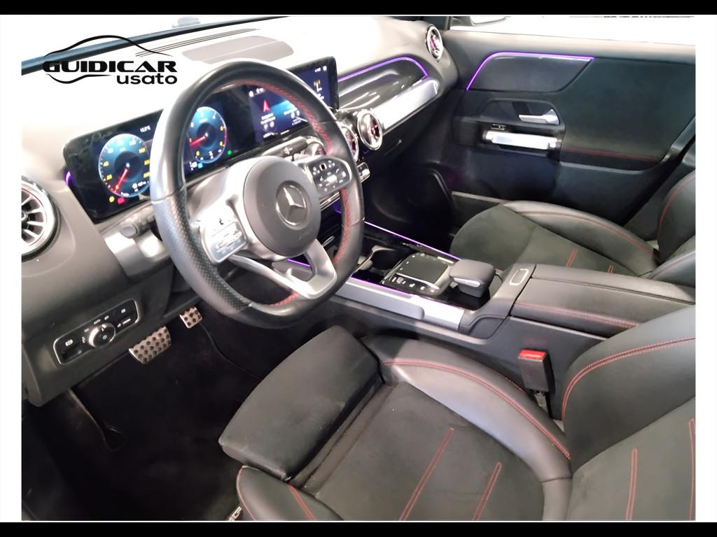 Mercedes-Benz GLB - X247 2019 - GLB 180 d Premium auto