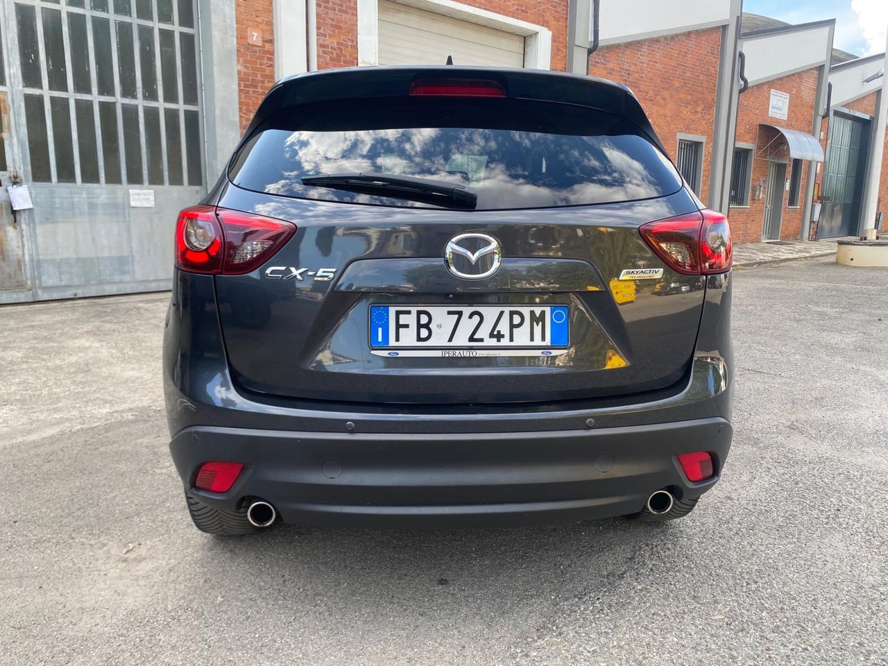 Mazda CX-5 2.2L Skyactiv-D 150CV 2WD Essence