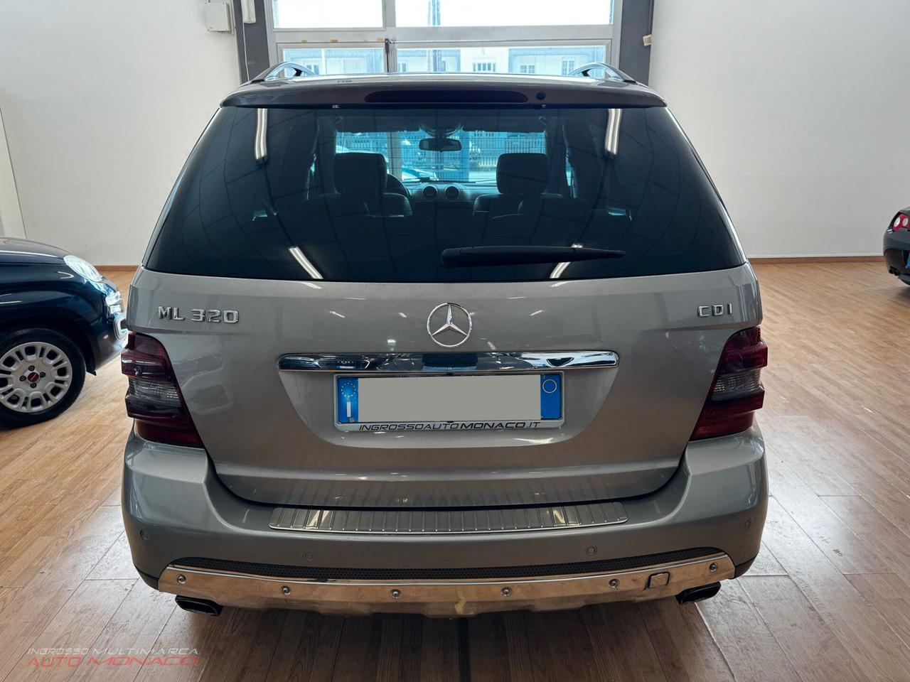 Mercedes-benz ML 320 CDI 224cv 2006