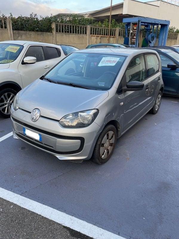 Volkswagen up! 1.0 75 CV 5 porte move up!