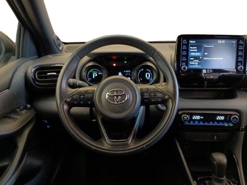 Toyota Yaris Yaris 1.5 Hybrid 5 porte Style