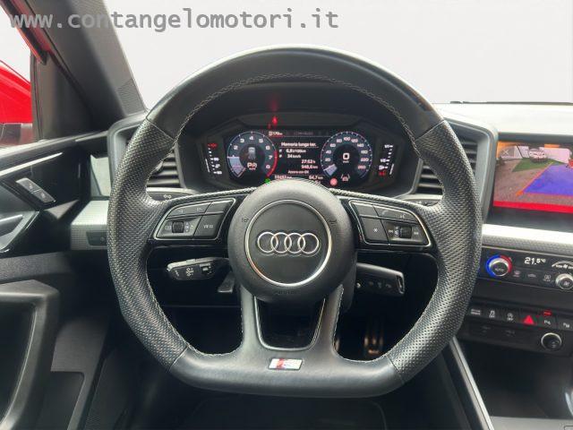 AUDI A1 citycarver/allstreet 30 TFSI S tronic