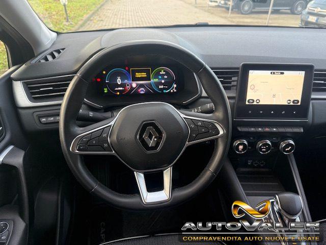 RENAULT Captur E-Tech Plug-in Hybrid 160 CV