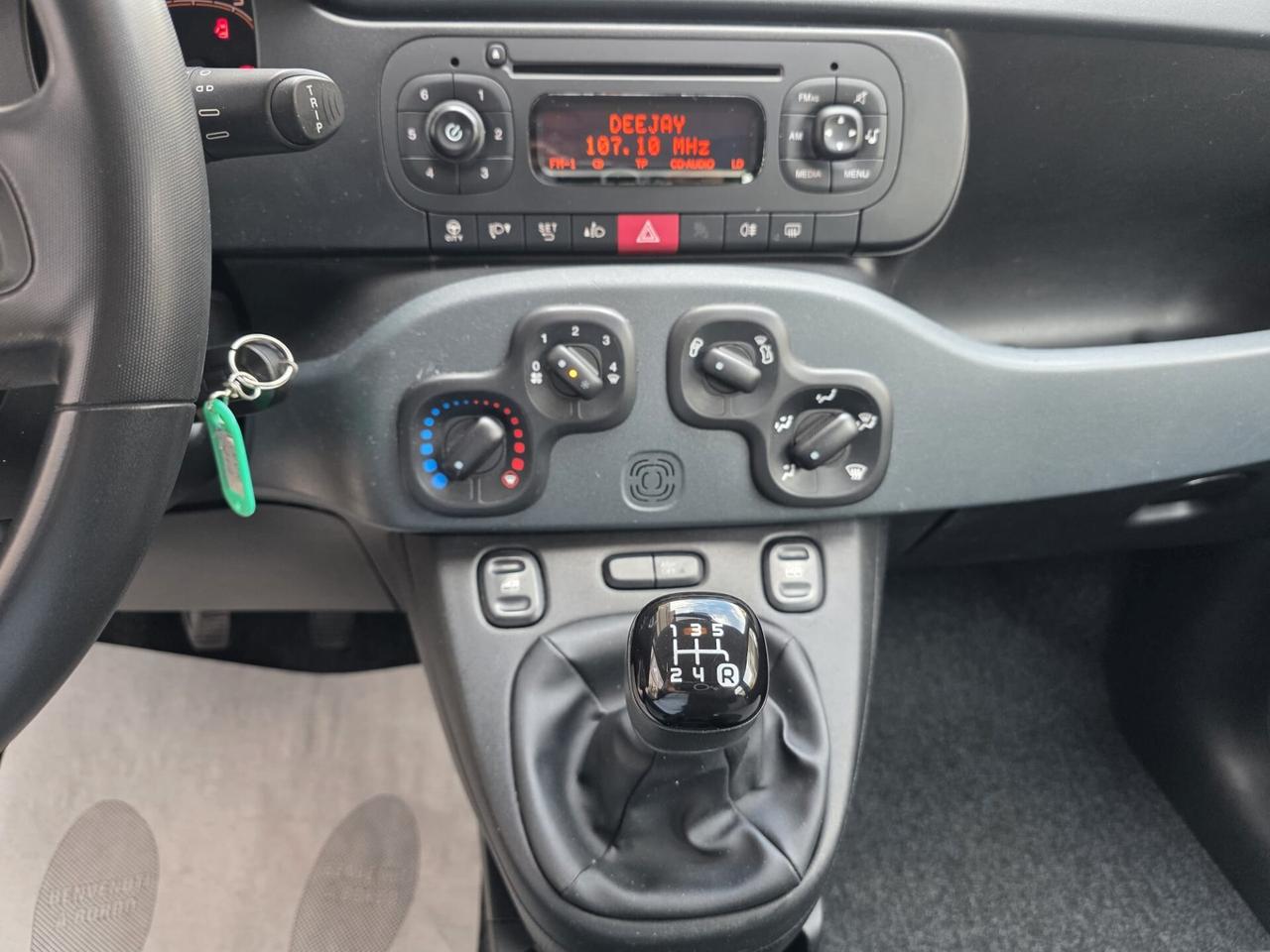 Fiat Panda 1.2 Easy+Clima...