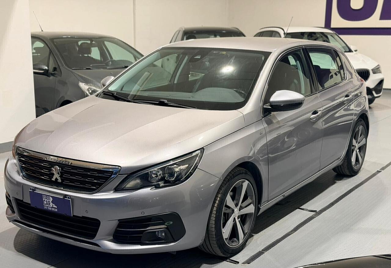 Peugeot 308 BlueHDi 130 S&S Allure