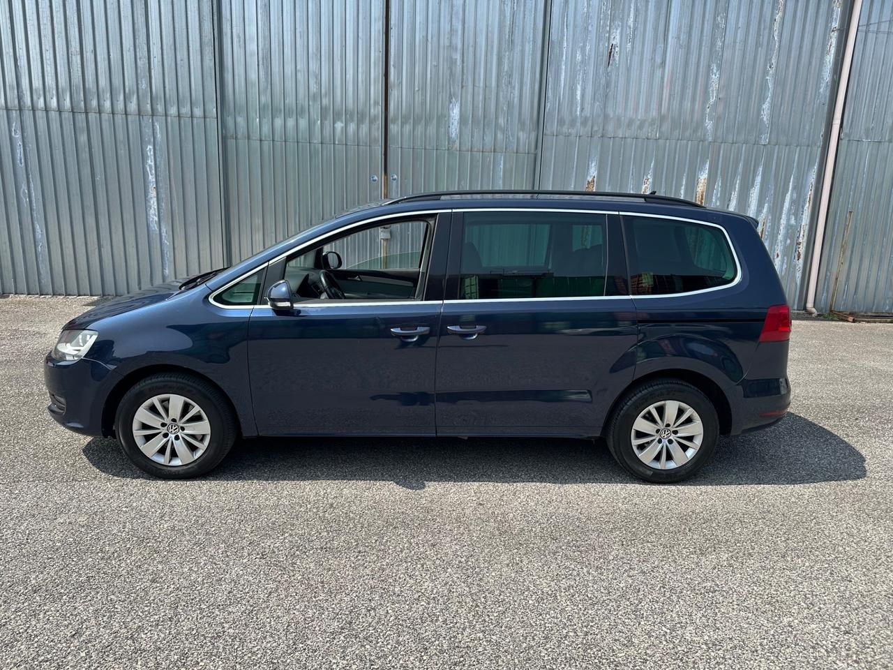 Volkswagen Sharan 2.0 TDI Trendline BlueMotion Technology