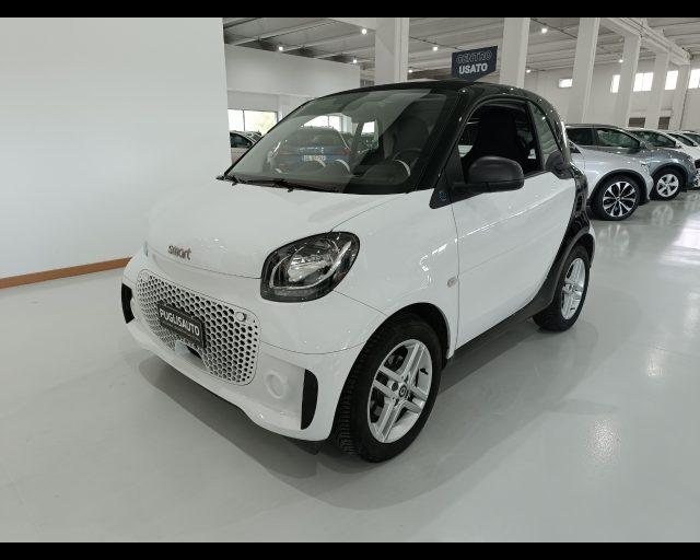 SMART ForTwo EQ Pure