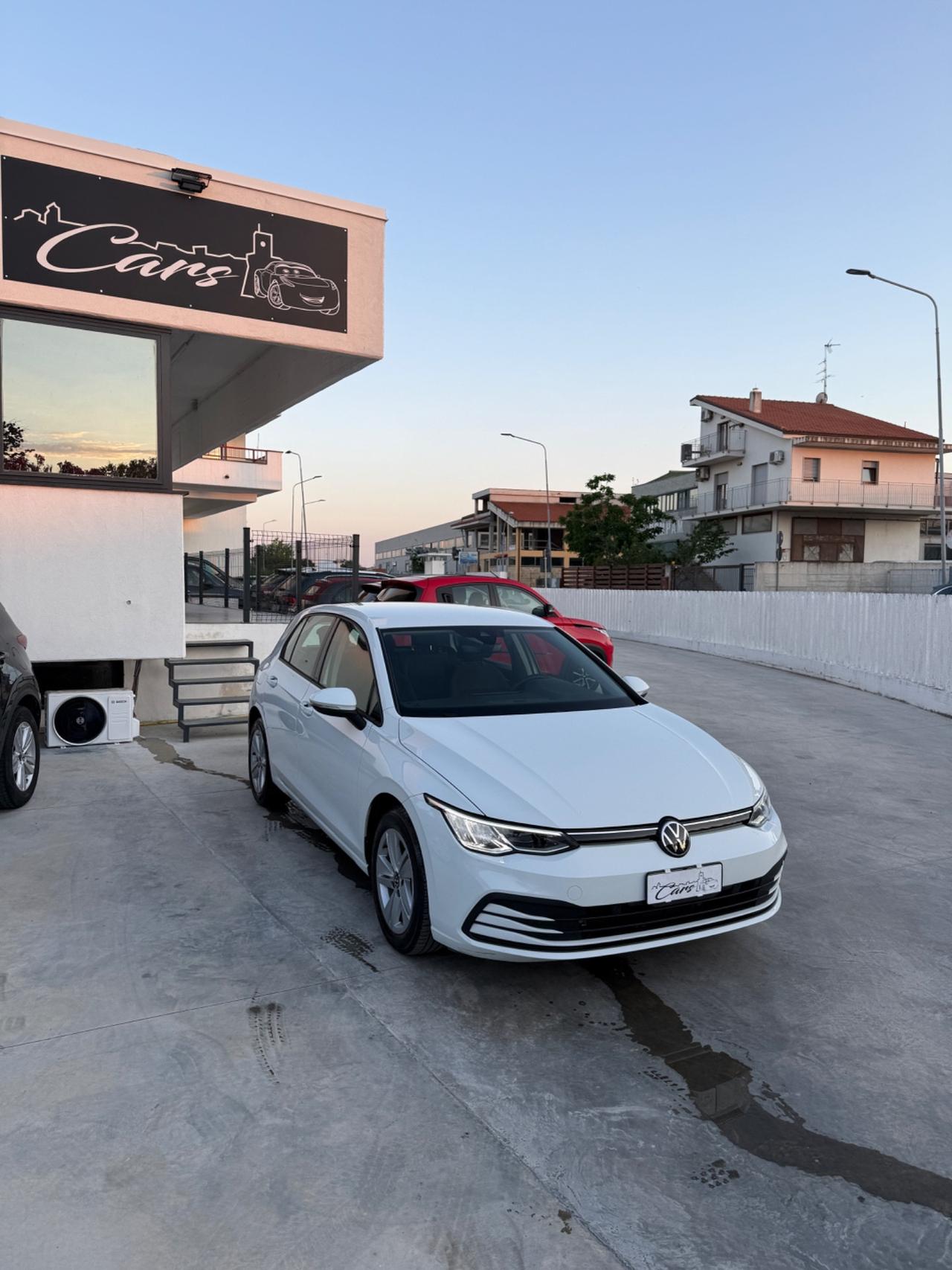 Volkswagen Golf 1.0 eTSI EVO DSG Life
