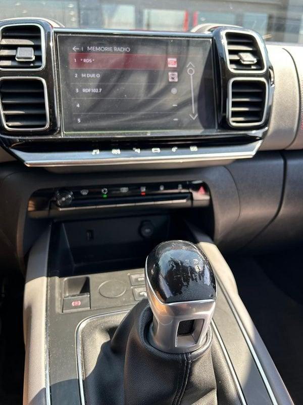 Citroën C5 Aircross 2018 1.2 puretech Shine s&s 130cv my20