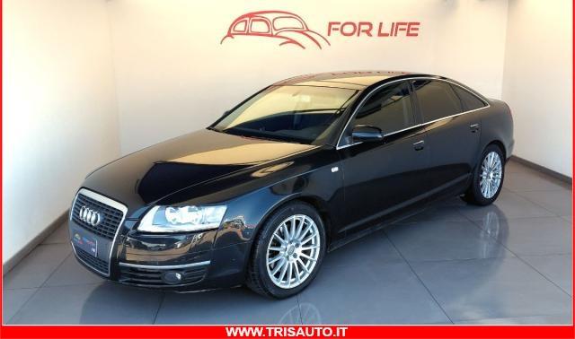 AUDI A6 3.0 TDI Tiptronic Quattro Advanced