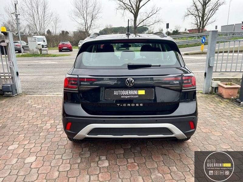 Volkswagen T-Cross 1.0 TSI 115 CV Life