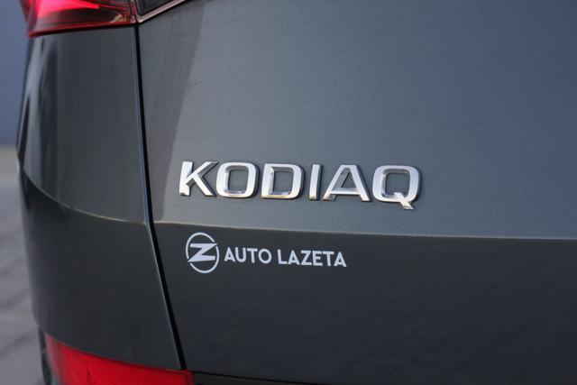 SKODA Kodiaq 2.0 TDI SCR DSG Executive