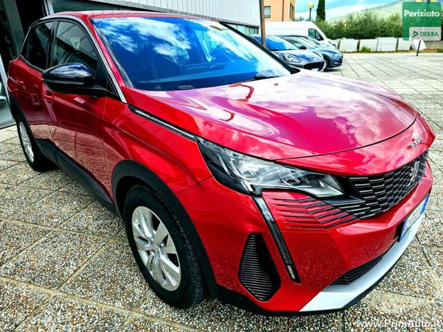 PEUGEOT 3008 BlueHDi 130 S&S EAT8 Active Pack
