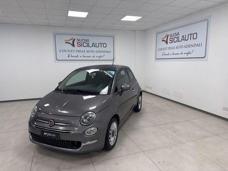 FIAT 500 III 2015 1.3 mjt Lounge 95cv