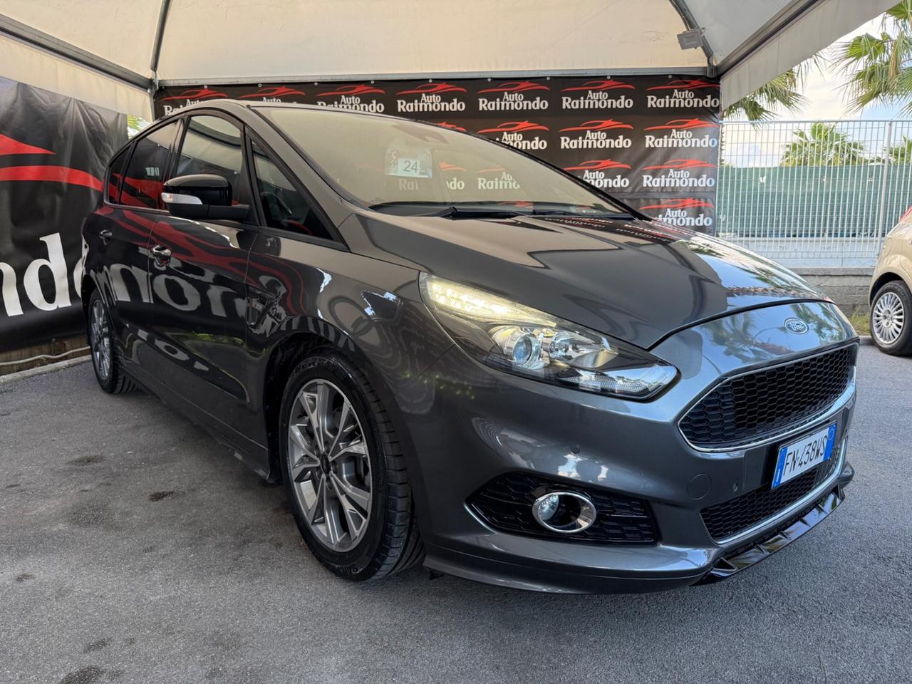 Ford S-Max 2.0 TDCi 150CV ST-Line