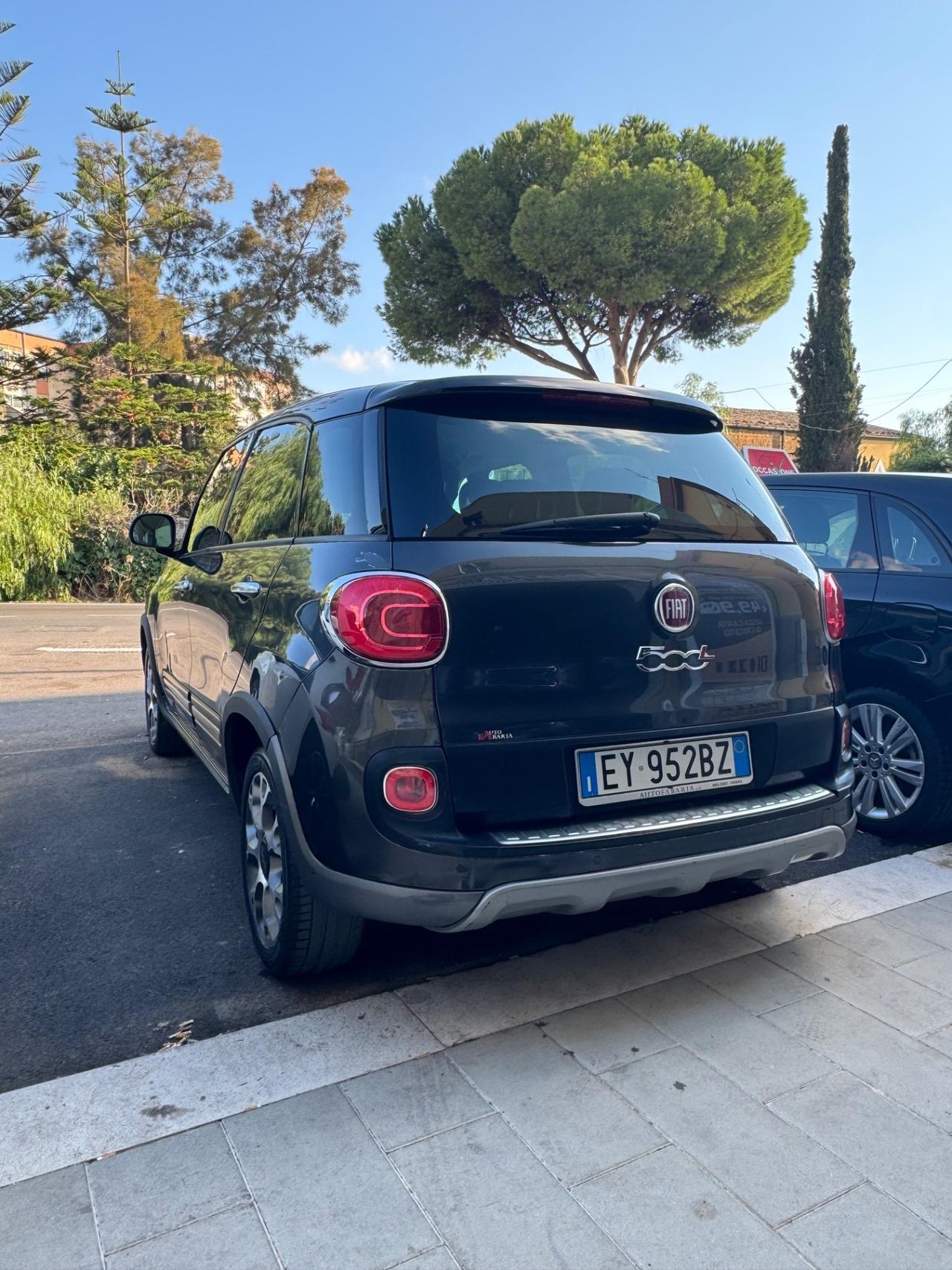 Fiat 500L 1.3 Multijet 85 CV Trekking