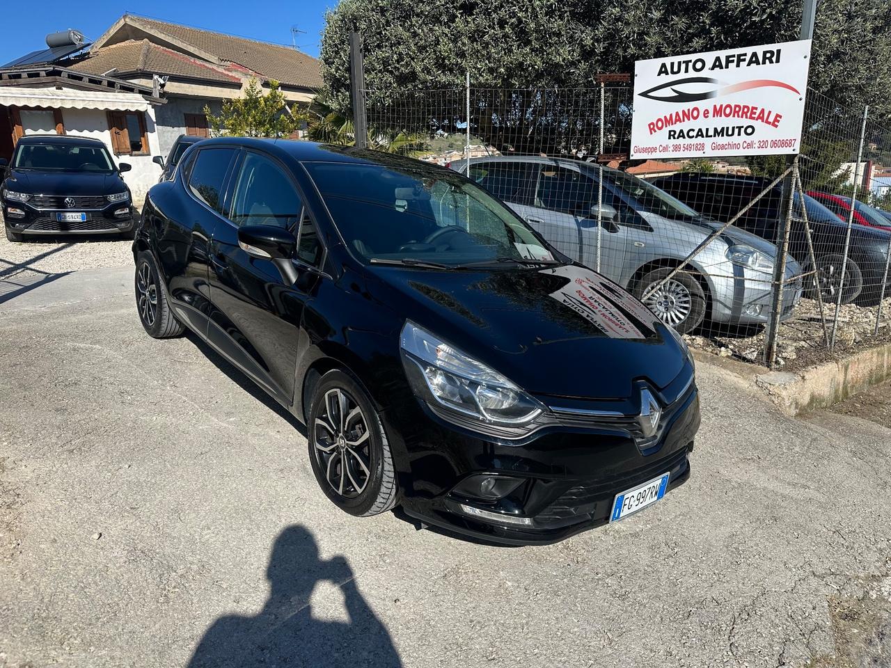 Renault Clio 1.5 dCi 75CV Start&Stop 5 porte Energy Zen
