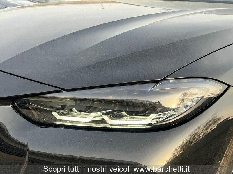 BMW Serie 4 Gran Coupé Serie 4 420d Gran Coupe mhev 48V xdrive Msport auto