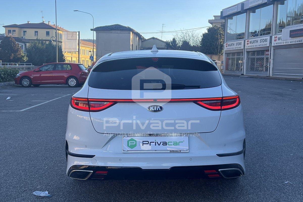 KIA ProCeed 1.6 T-GDI DCT GT