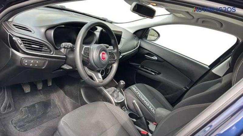 FIAT Tipo 5porte II 2021 5p 1.0 Life 100cv