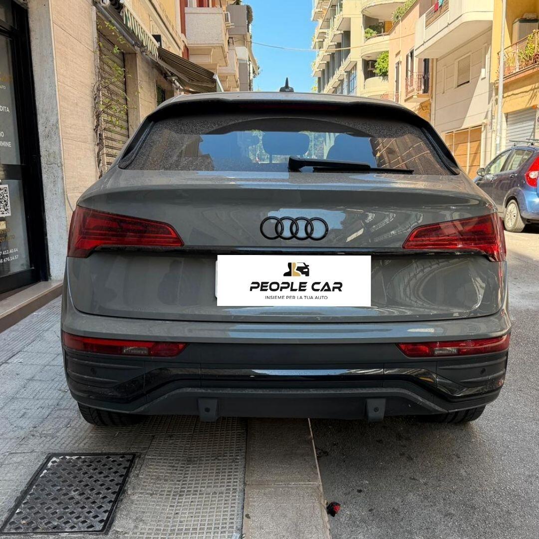 Audi Q5 SPB 40 TDI quattro S tronic - 150KW