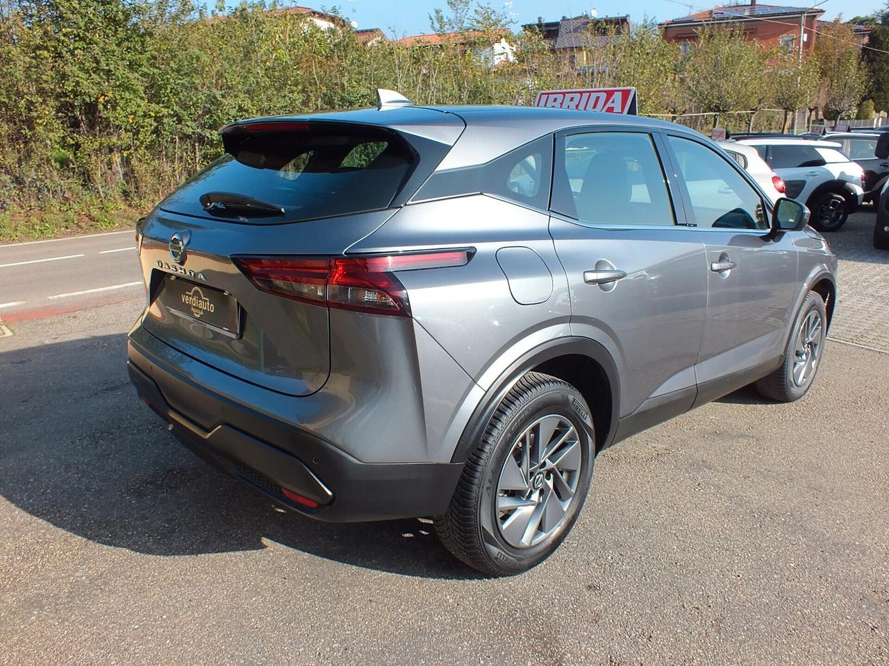 NISSAN QASHQAI MHEV 140 CV 22.000 KM!!