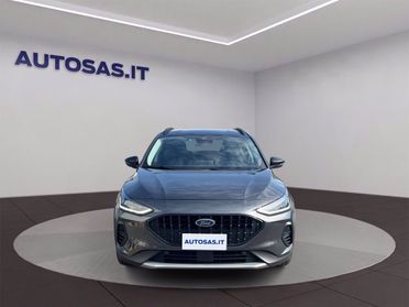 FORD Focus 1.0 EcoBoost Hybrid 125CV 5p. Active Style del 2022