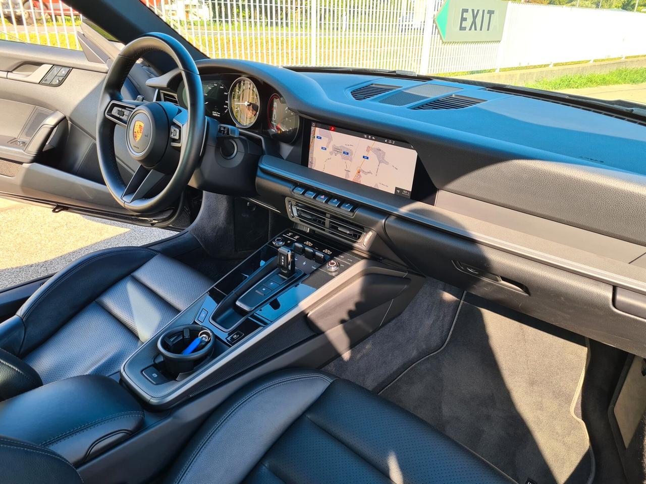 Porsche 911 992.1 Carrera *IVA ESP.*UNICO PROPR.