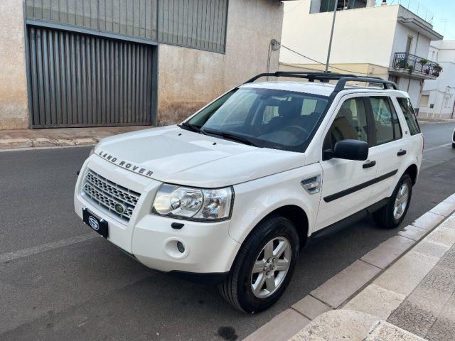 LAND ROVER Freelander 2.2 TD4 AUT. Sport Edition